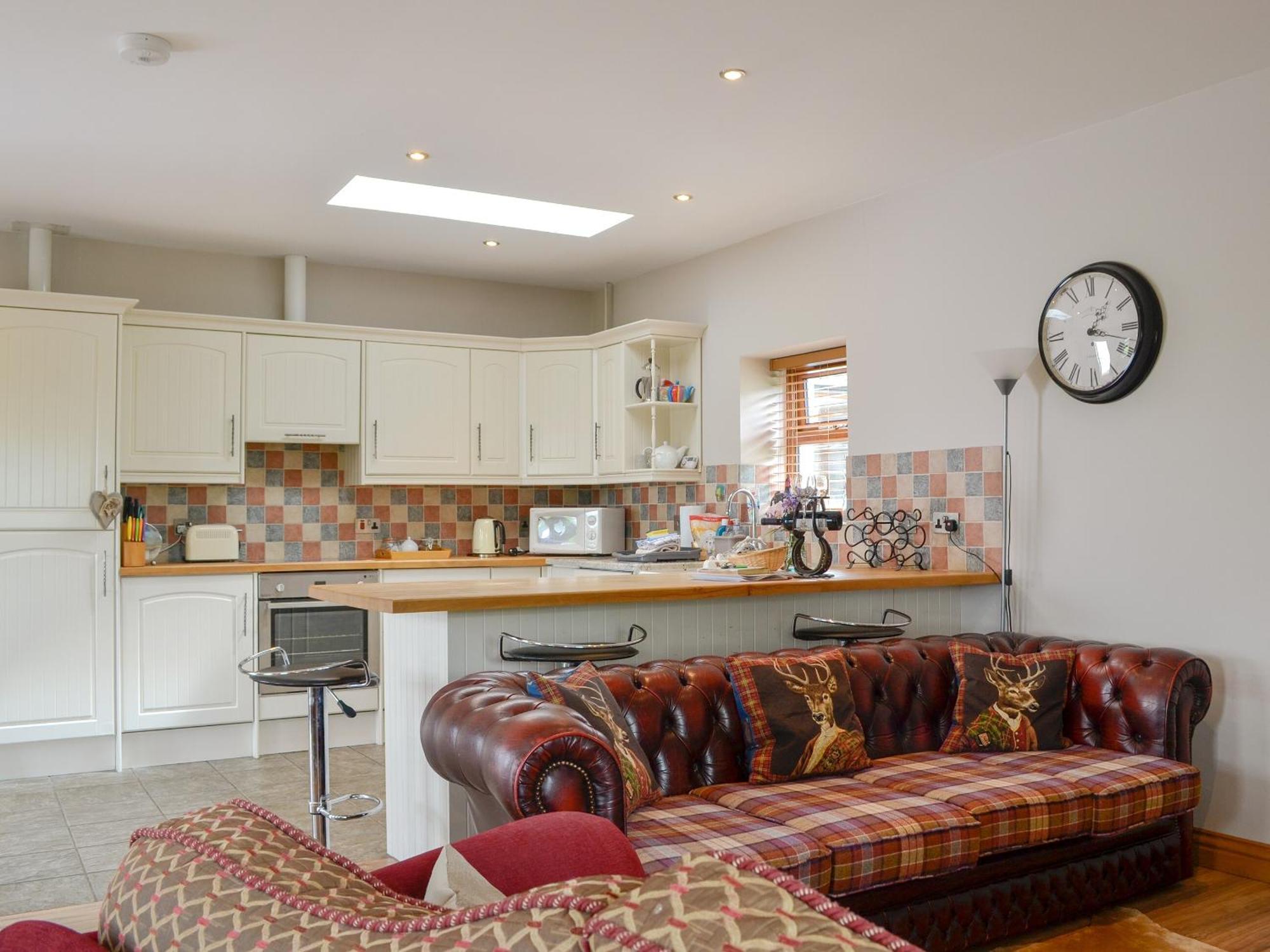 Villa Laird House à Lochmaben Extérieur photo