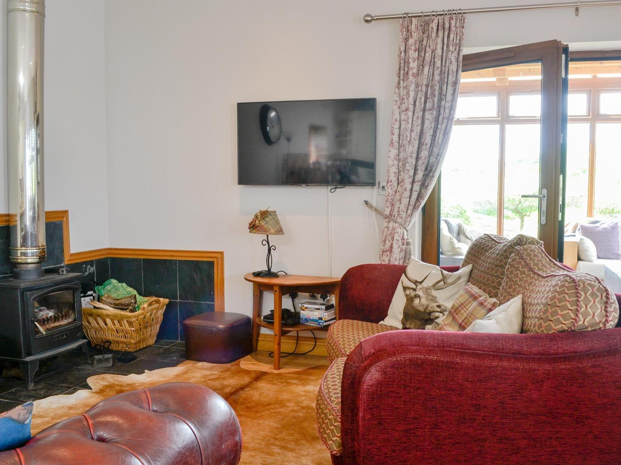 Villa Laird House à Lochmaben Extérieur photo