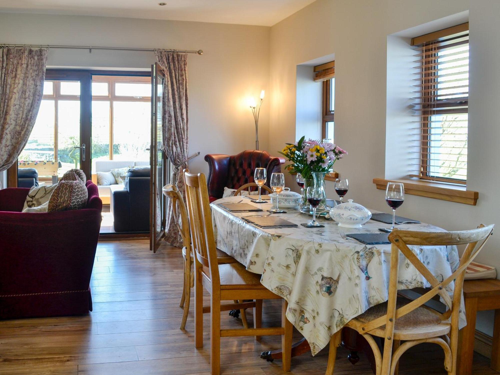 Villa Laird House à Lochmaben Extérieur photo